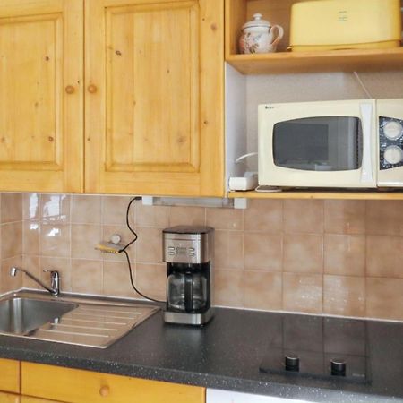 Appartement Confortable Avec Vue Sur La Montagne Нотр-Дам-де-Белькомб Екстер'єр фото